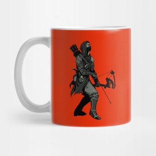 Corwen, Grave Determination Mug